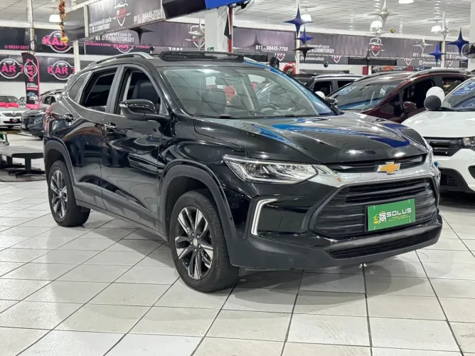 Chevrolet Tracker Premier 1.2 Turbo 12V Flex AUT 2024