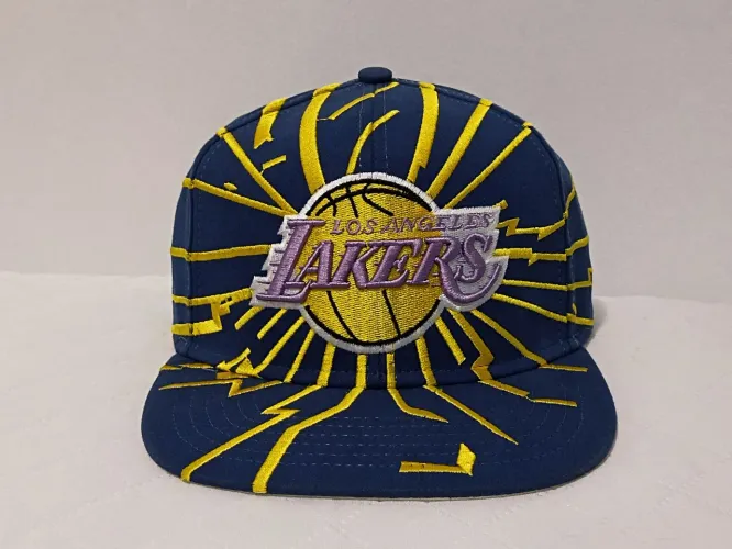 Boné Los Angeles Lakers Starter
