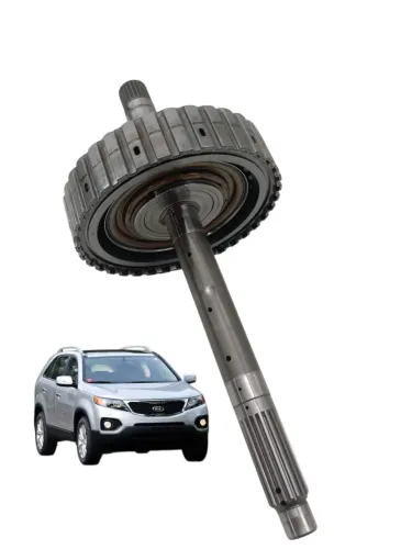 Eixo Tambor Cambio Kia Sorento Santa Fé 3.5 V6 2012 A6lf2