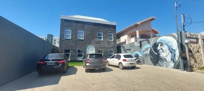 Sala comercial com aproximadamente 13m² no Jardim Itália