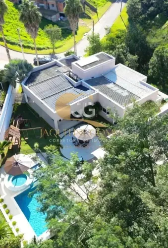 Casa em Condomínio para Venda em Santa Isabel, Reserva Ibirapitanga, 3 dormitórios, 3 suít