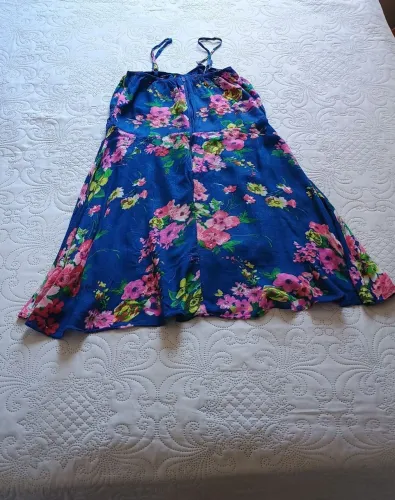 Vestido florido