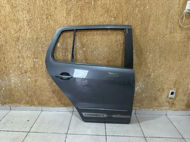Porta traseira direita Fox / CrossFox 2011/2012/2013/2014/2015/2016/2017/2018/2019/2020