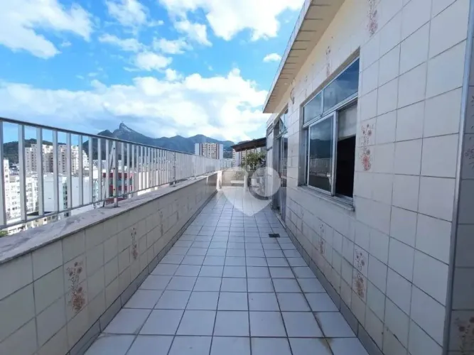 Cobertura com 3 quartos à venda, 156 m² por R$ 1.400.000 - Flamengo - Rio de Janeiro/RJ