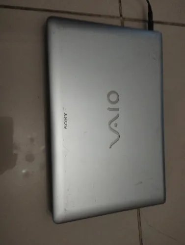 Notebook VAIO - pcg61611x defeito
