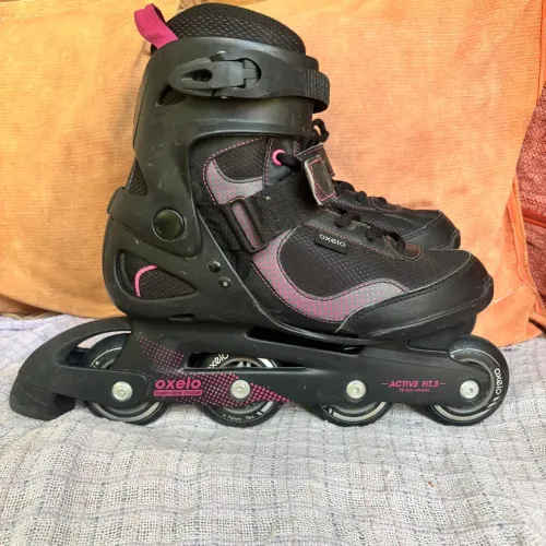 Patins Oxelo fit-3