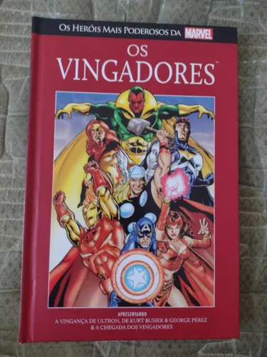 HQ Vingadores