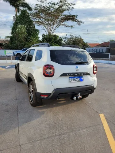 Renault Duster Iconic 1.3 TB 16V Flex Aut. 2023
