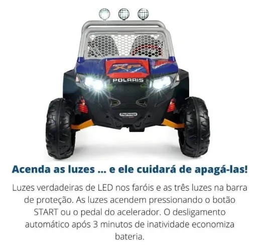 VENDO JIPE INFANTIL ELÉTRICO 