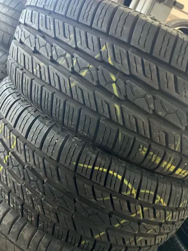 Pneu 225/55/18 Barum  99 % Vida Util.