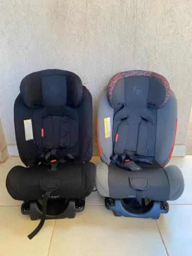 Cadeirinha de Carro Fisher Price ISOFIX (Valor 650 CADA UMA)