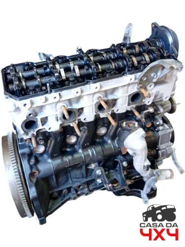 Motor Hilux 3.0 163cv 2006 2007 2008 2009 2010 2011 Parcial