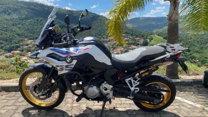 BMW F850 Gs Premium