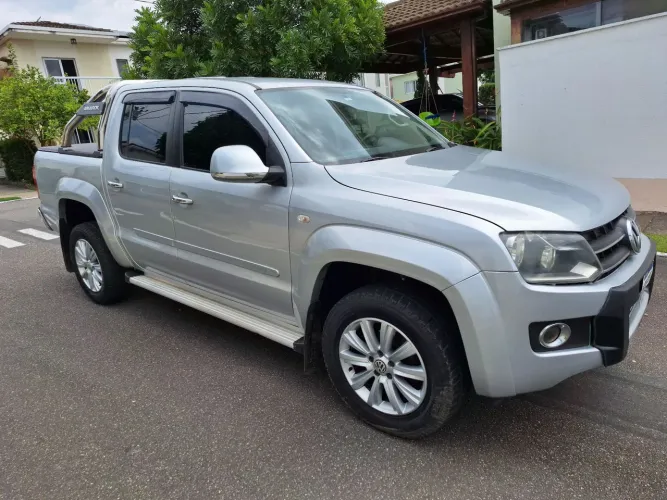 Volkswagen Amarok Highline CD 2.0 16V TDI 4X4 Dies. 2011