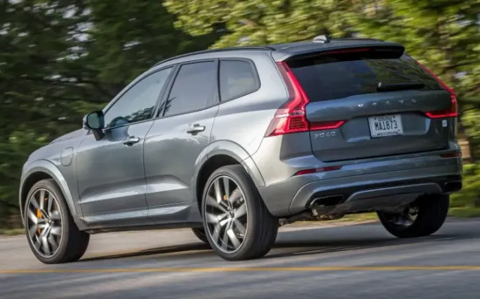 Sucata Volvo xc60 2020
