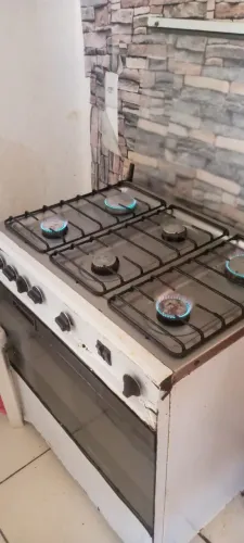 fogão 6 bocas brastemp 