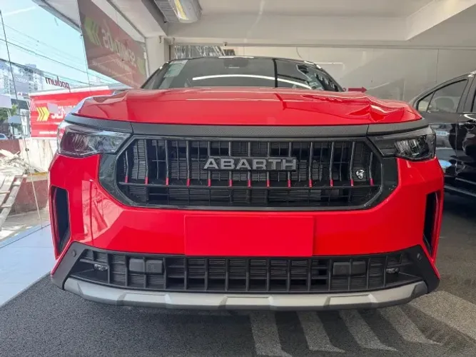 Fiat Pulse Abarth 1.3 Turbo 16V Flex Aut. 2026