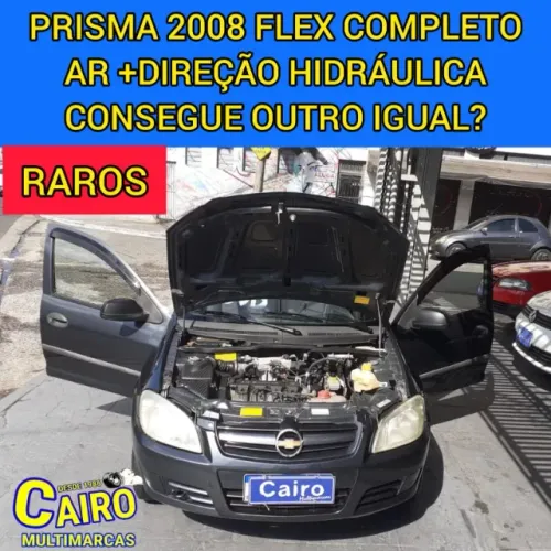 Chevrolet Prisma Sed. JOY 1.4 8V Econoflex 4P 2008
