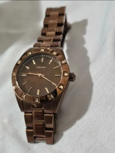 Relógio importado DKNY Original Perfeito Estado Ny8663