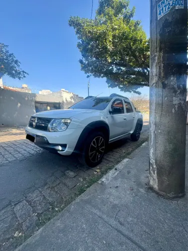 Renault Duster Oroch Dyna. 2.0 Hi-flex 16V Mec. 2020