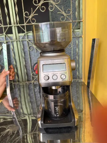 Moedor de Café Tramontina by Breville Express em Aço Inox 220 V Semi Novo