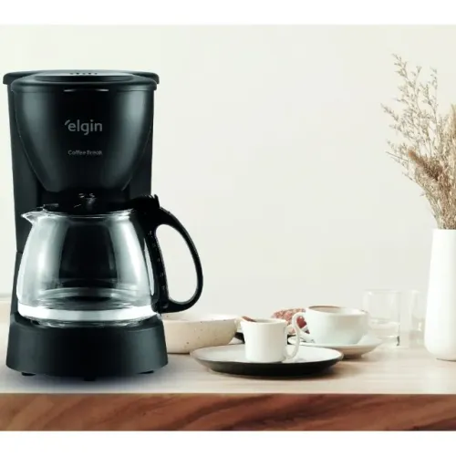 Cafeteira Elétrica Coffee Break 15 Xícaras Elgin 127V