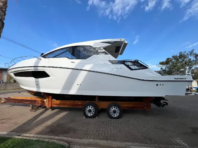 Lancha Focker 388 Gran Turismo