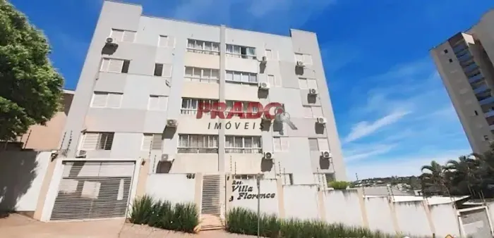 Apartamento para alugar em Maringá, Jardim Cerro Azul, com 3 quartos, com 65 m², RES. VILL