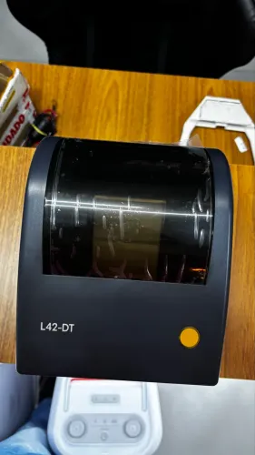 IMPRESSORA TÉRMICA ELGIN - ZERADA (USADA POUCAS VEZES)