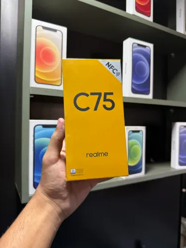 REALME C75 8/256 GB 