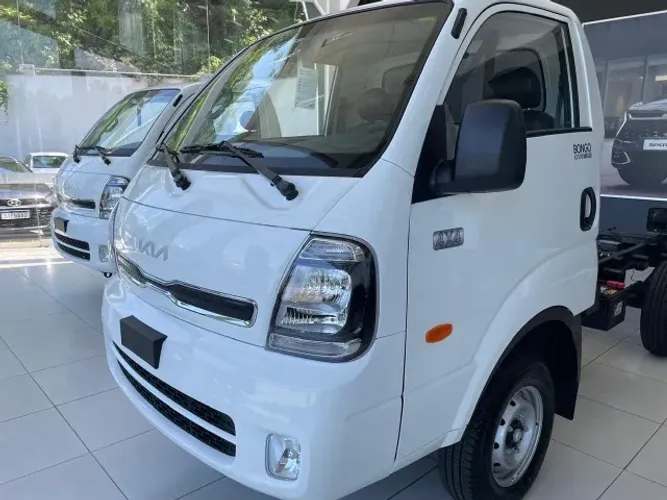 Kia Motors Bongo K-2500 2.5 4X4 TB Diesel 2026