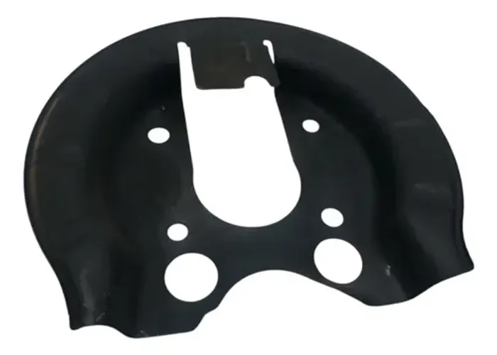 Defletor Espelho Roda Traseira Peugeot 408 2.0 2010 2011 12