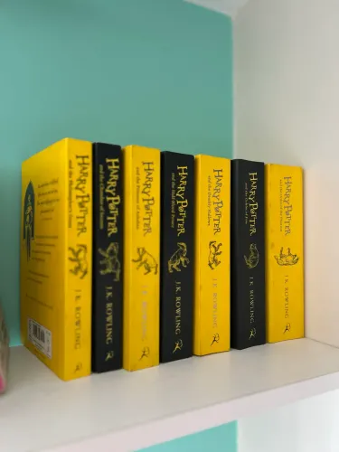 Coleção Harry Potter 
