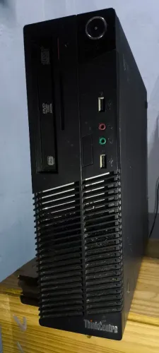 PC Lenovo ThinkCentre - Core 2 Duo / 4GB / HD 500GB