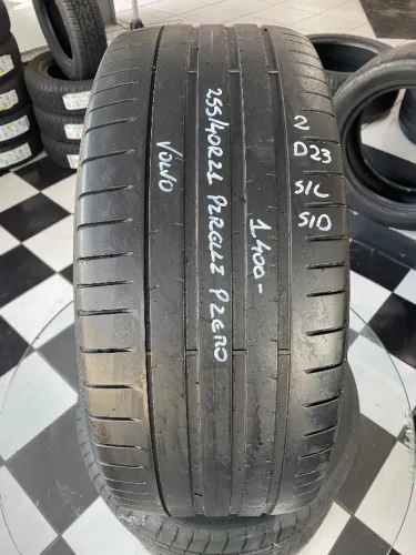 Pneu 255/40r21 Pirelli Pzero 102v E.o Volvo (*2)