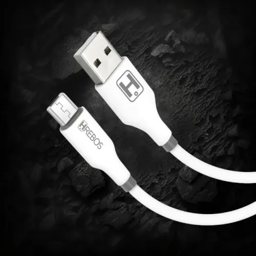 Cabo de dados Turbo Micro-USB V8 ATACADO