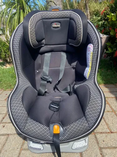 Cadeirinha para carro Chicco Nextfit Zip