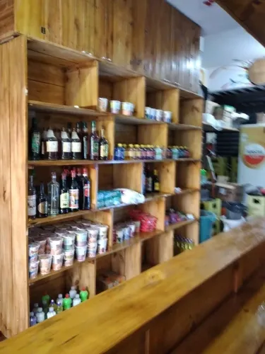 Prateleiras para distribuidora