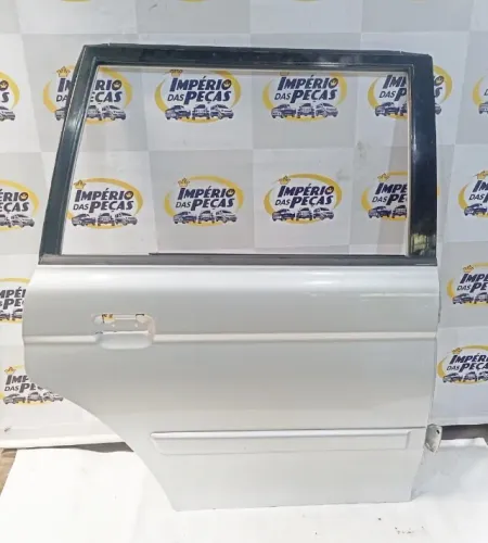 Porta Pajero Sport 00/05 Traseira Ld #40359