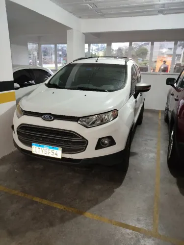 Ford Ecosport Freestyle 2.0 16V Flex 5P 2013