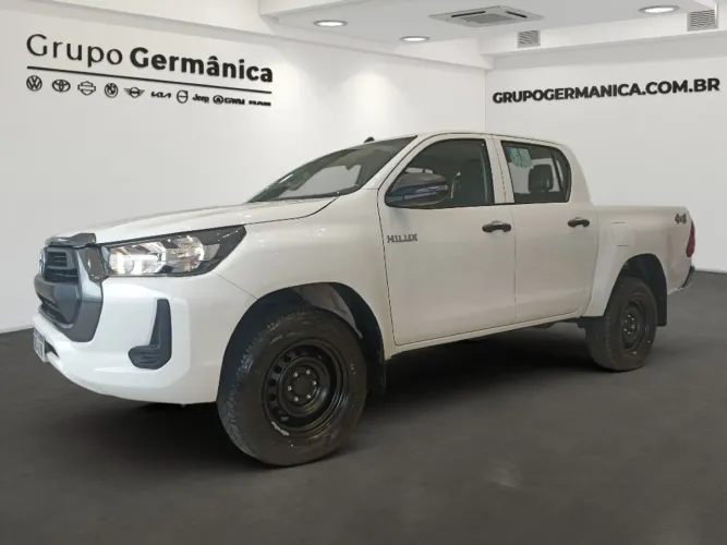 Toyota Hilux CD 4X4 2.8 Diesel Aut. 2024