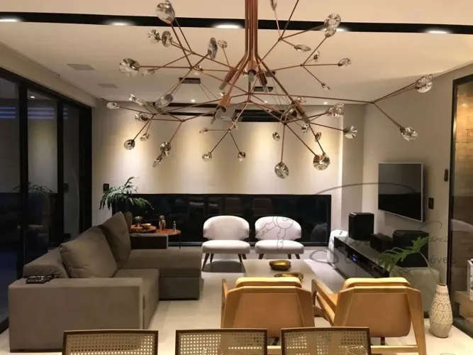 Casa à venda no Condomínio Residencial Veredas com 4 Súites / Mogi das Cruzes SP