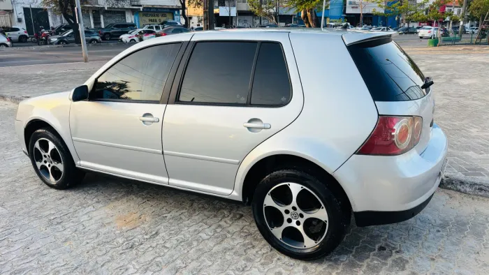 Volkswagen Golf Sportline 1.6 MI Total Flex 8V 4P 2009