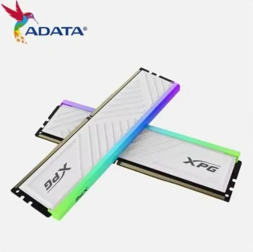 Memória DDR4 XPG Spectrix D35G (2x8gb) 3200mhz - Branca