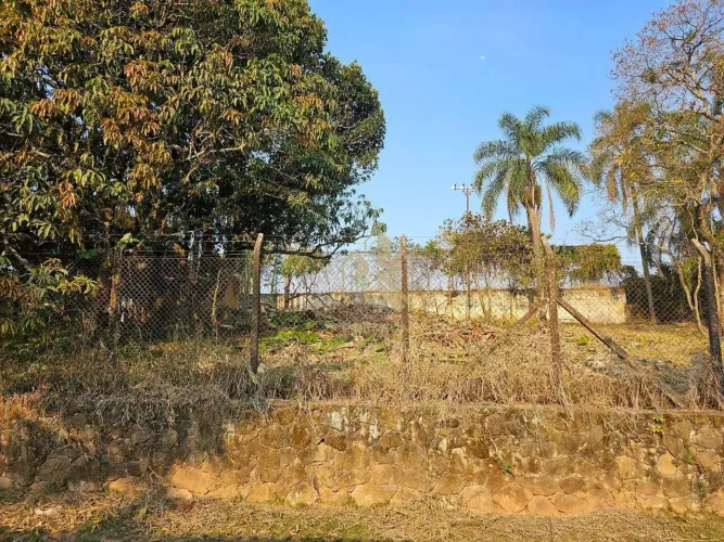 Terreno à venda, 1000 m² por R$ 280.000,00 - Jardim Estância Brasil - Atibaia/SP