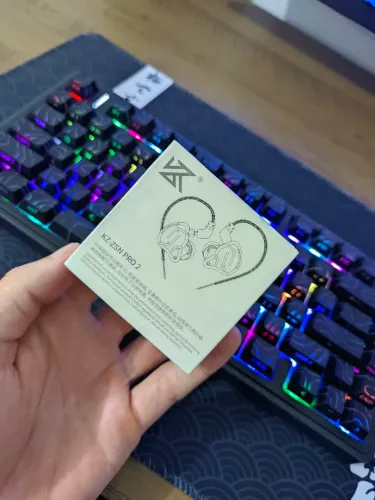 KZ ZSN Pro 2