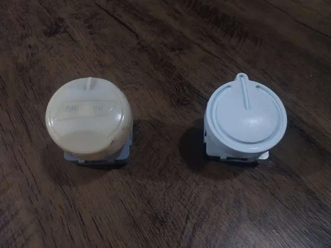 Timer máquina tanquinho de roupas
