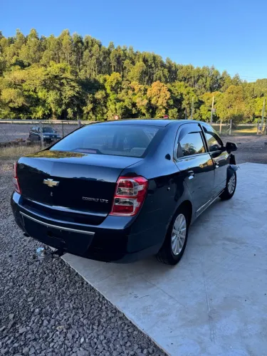 Peças Chevrolet Cobalt LTZ