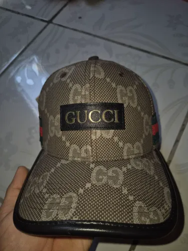 Boné Gucci 
