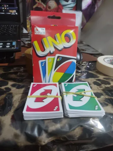 UNO-jogo de cartas